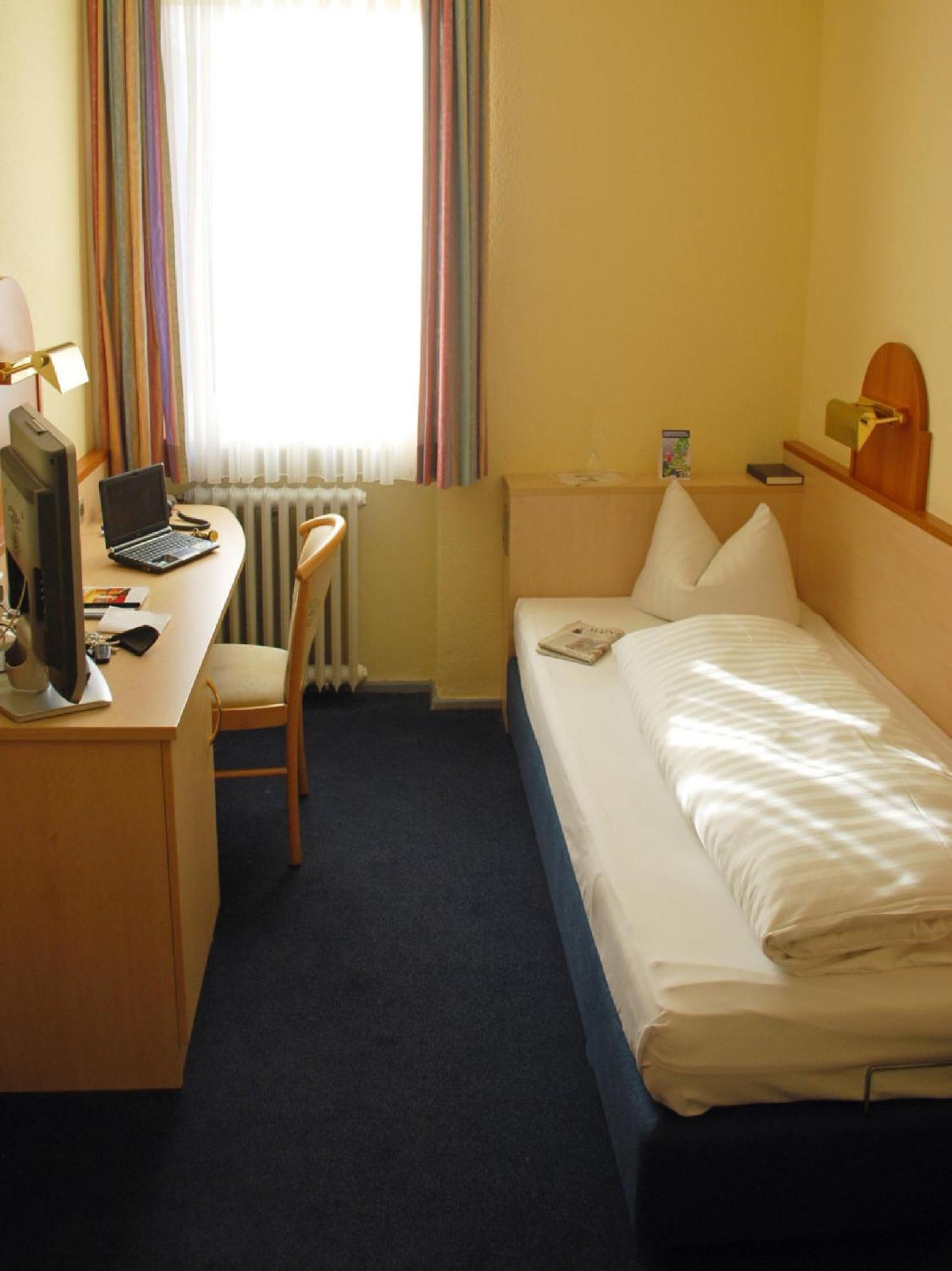 City Partner Hotel Strauss Wurzburg Luaran gambar