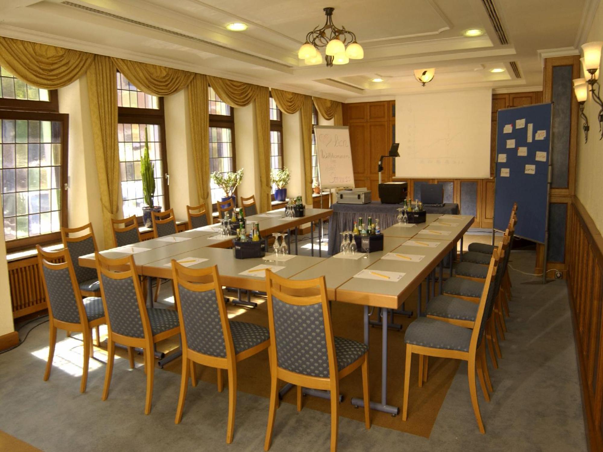 City Partner Hotel Strauss Wurzburg Kemudahan gambar