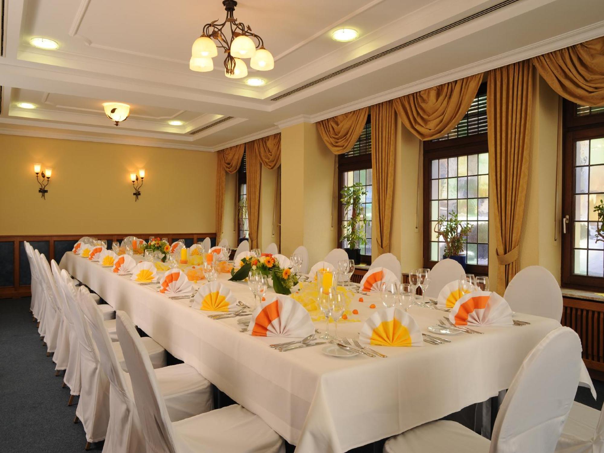 City Partner Hotel Strauss Wurzburg Luaran gambar