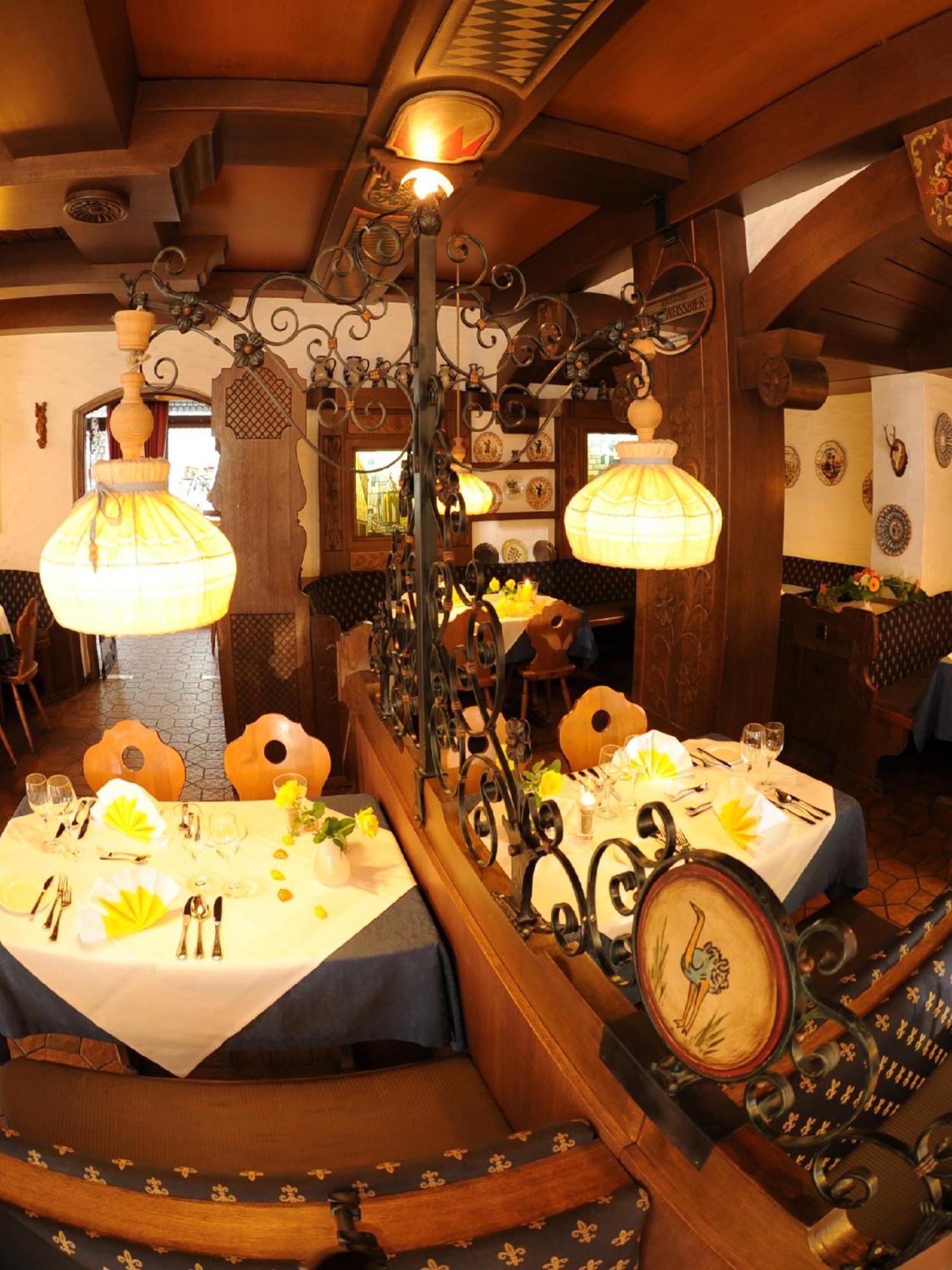 City Partner Hotel Strauss Wurzburg Luaran gambar