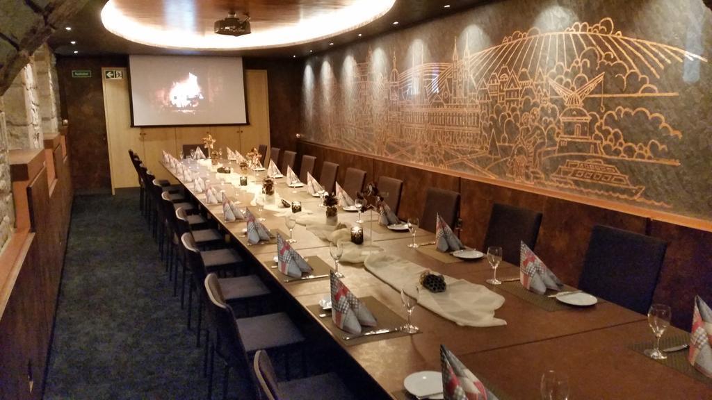 City Partner Hotel Strauss Wurzburg Luaran gambar