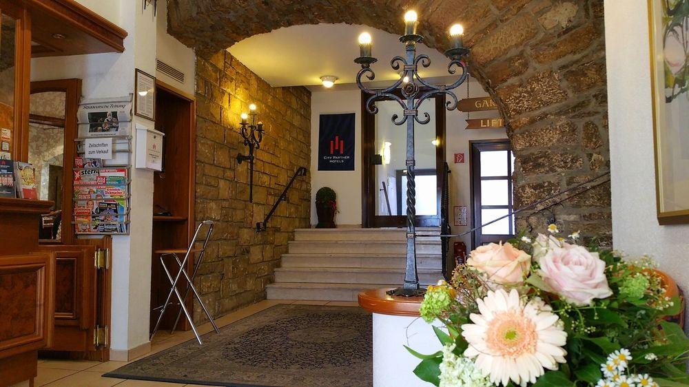 City Partner Hotel Strauss Wurzburg Luaran gambar