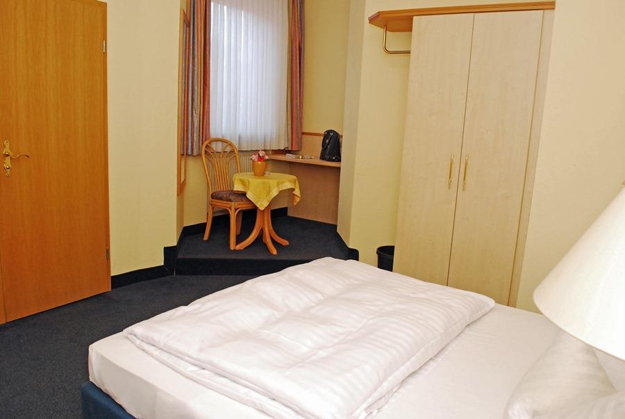 City Partner Hotel Strauss Wurzburg Bilik gambar