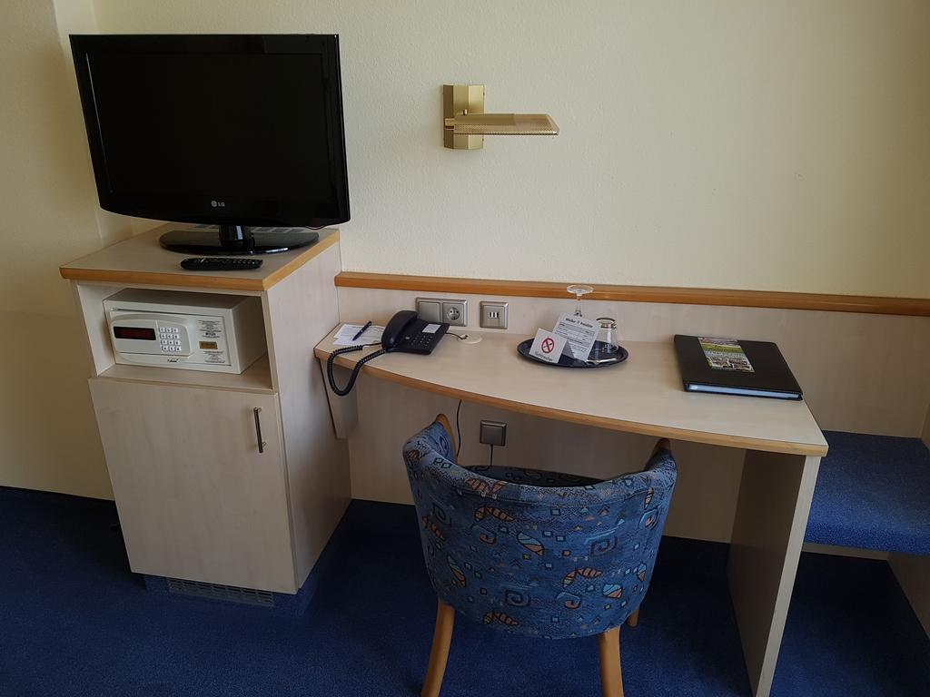City Partner Hotel Strauss Wurzburg Luaran gambar