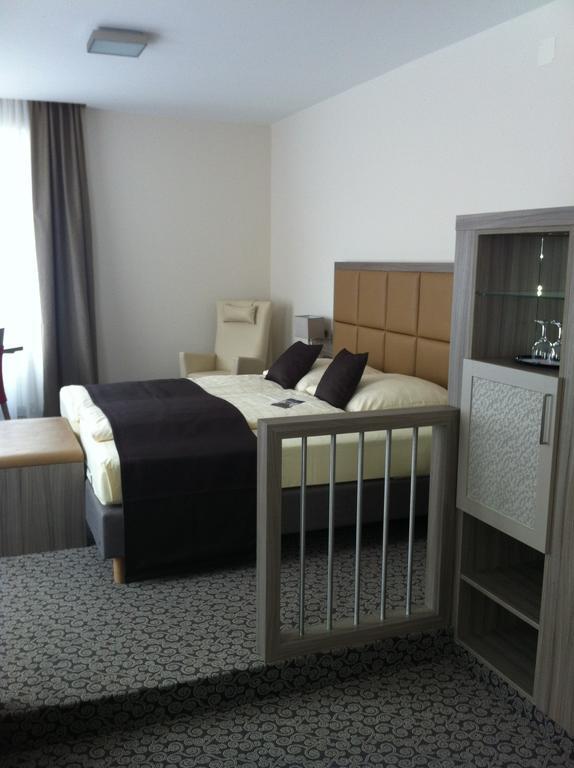 City Partner Hotel Strauss Wurzburg Luaran gambar