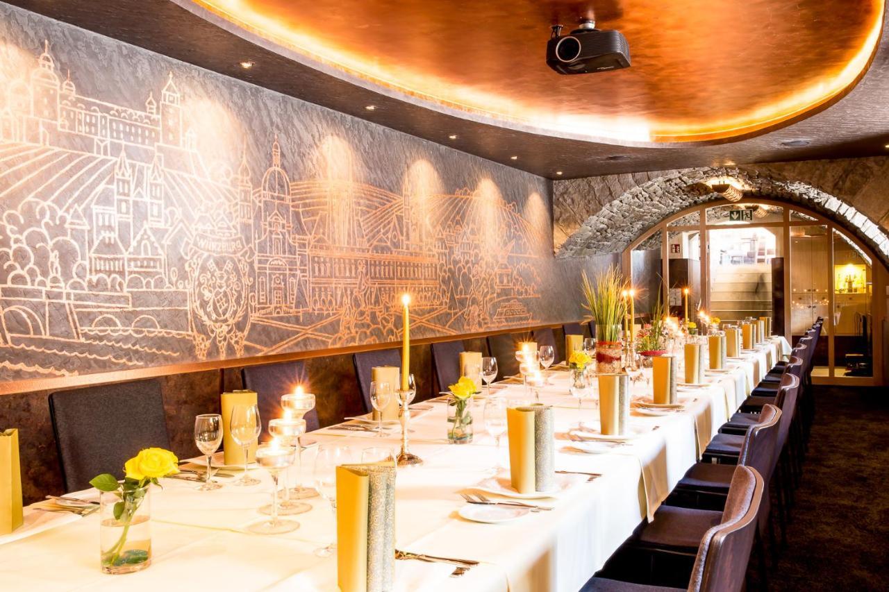 City Partner Hotel Strauss Wurzburg Luaran gambar